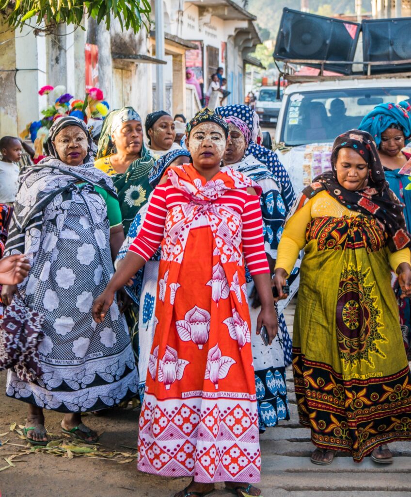 Coutumes comoriennes