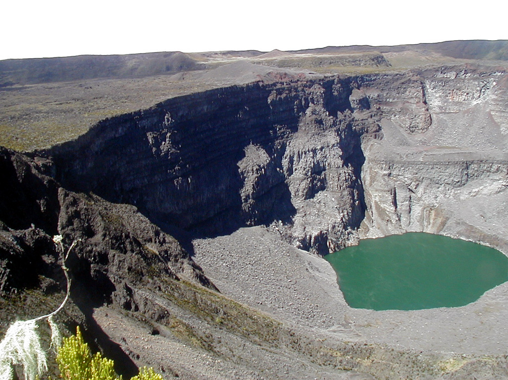 Volcan Karthala